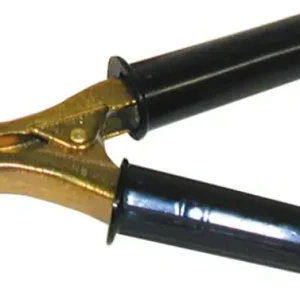 Apukäynnistysjohdon puristin 16 mm² musta, Raco 🙂 Paras Hinta