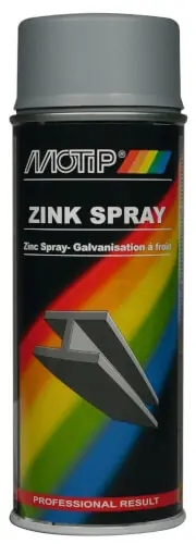 Aito Sinkkispray, 400 ml, Motip đ