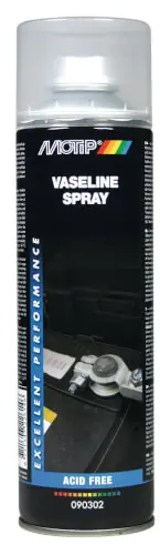 Kuuma Tarjous Vaseliinispray, 500 ml, Motip 🙂
