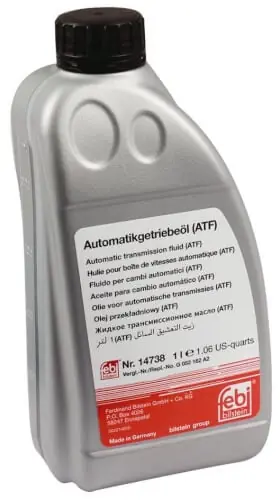 Automaattiöljy ATF, BMW, VW ,1 l, Febi 🙂 Nopea Toimitus