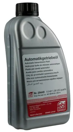 Automaattiöljy Mb236.14, Febi 🙂 Rajoitettu Tarjous