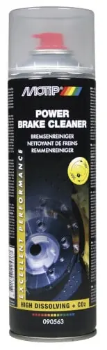 Jarrunpuhdistaja Brake Cleaner, 500 ml, Motip 🙂 Tilaa Heti
