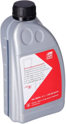 Automaattiöljy DSG, 1 l, Febi 🙂 Alennettu