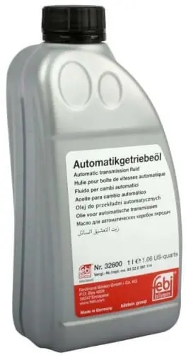 Automaattiöljy BMW, 1 l, Febi 🙂 Uusi Kokoelma