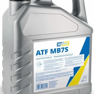 Alennus Automaattiöljy ATF MB7S, 5 l, Cartechnic 🙂