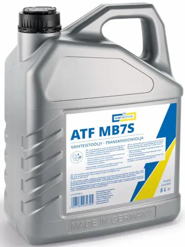Alennus Automaattiöljy ATF MB7S, 5 l, Cartechnic 🙂