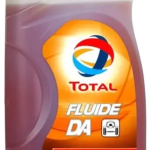 Osta Tänään Ohjaustehostinöljy Fluide DA, 1 l, Total 🙂
