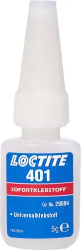 Pikaliima 401, 5 g, Loctite 🙂 Flash-Tarjous