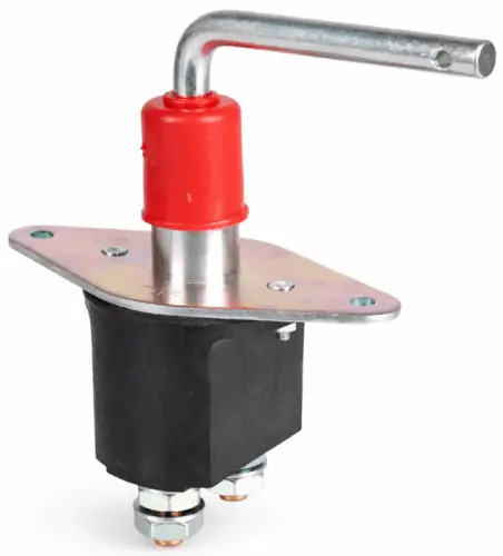 Tukkuhinta Päävirtakytkin metallinen 12 / 24 V, Autoline 🙂