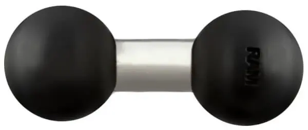 Kaksoiskuula RAM-B-230U, kuulakeskiöiden etäisyys 44 mm, B-sarja, Ram Mounts 🙂 Uusi Kokoelma
