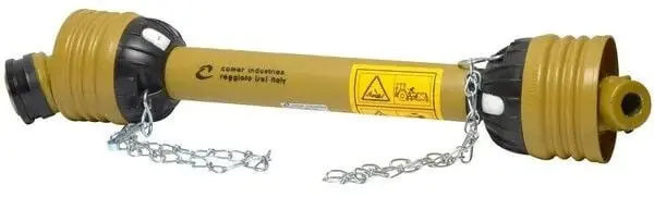 Tarjous Nivelakseli T10, 1 3/8"-6 x Ø25, Comer 🙂