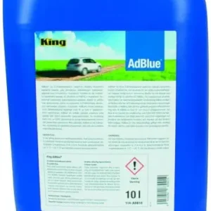 AdBlue, 10 l, King 🙂 Älä Missaa