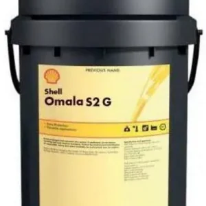 Vaihteistoöljy Shell Omala S2 G 150 (20 l) 🙂 Heti Saatavilla