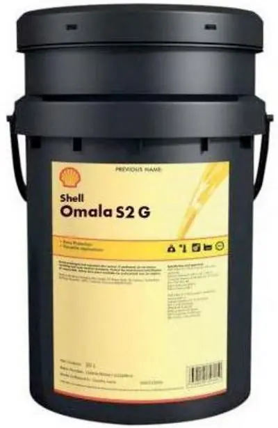 Vaihteistoöljy Shell Omala S2 G 150 (20 l) 🙂 Heti Saatavilla