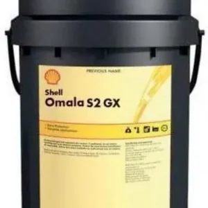 Vaihteistoöljy Shell Omala S2 GX 220 (20 l) 🙂 Heti Saatavilla