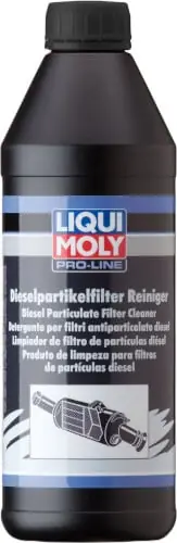 DPF-puhdistusaine 1 l, Liqui Moly 🙂 Bestseller