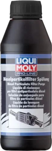 Asiakkaiden Suosikki DPF-huuhteluaine 0,5 l, Liqui Moly 🙂