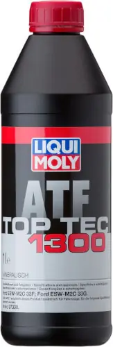 Älä Missaa Vaihteistoöljy ATF Top Tec 1300, 1 l, Liqui Moly 🙂