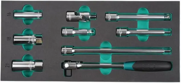 Hylsytyökalut 1/2", Kamasa-Tools 🙂 Viikonlopputarjous