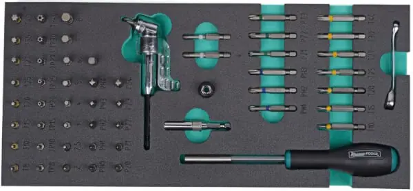 Teräpalasarja ja vääntimet, Kamasa-Tools 🙂 Tarjous