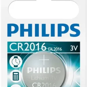Superhinta Nappiparisto CR2016, Philips 🙂