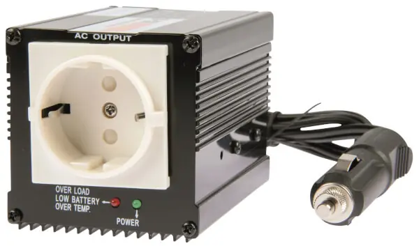 Invertteri 24 V / 150 W, Intelligent đ Tehdashinta