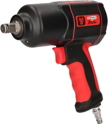 Poisto Mutterinväännin 1/2" Devil, KS-Tools 🙂