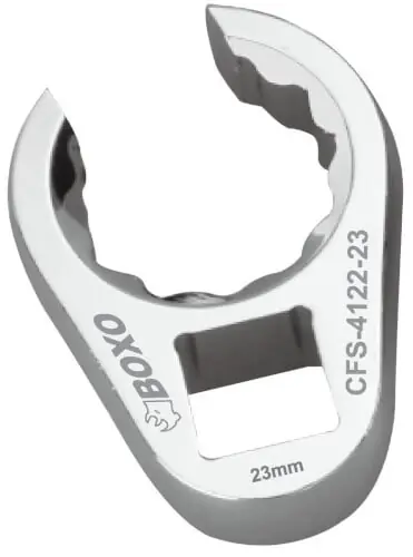 Ajankohtainen Kukonjalka-avain, 23 mm 1/2", Boxo 🙂