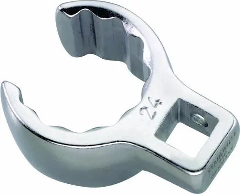 Avorengasavain, 22 mm 3/8", Stahlwille đ Tukkuhinta