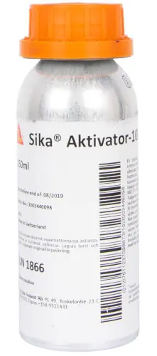 Aktivaattori Sika Aktivator, 250 ml, Sika 🙂 Flash-Tarjous
