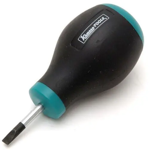 Löytö Uraruuvitaltta 6,5 mm, Nysä, Kamasa-Tools 🙂