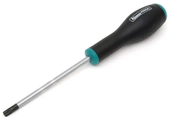 Sertifioitu Torx-ruuvitaltta T20, Kamasa-Tools đ