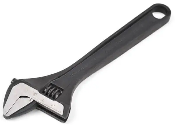 Jakoavain 10 cm, 17 mm, Kamasa-Tools đ ĂlĂ€ Missaa