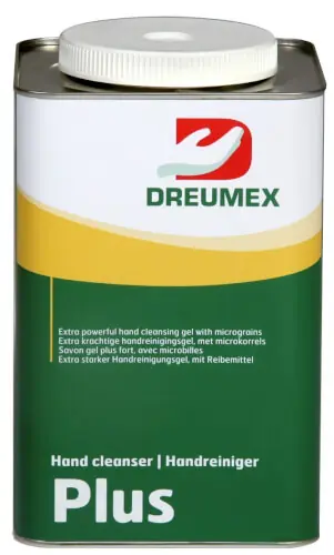 Edullinen Käsienpesuhyytelö Plus 4,5 l, Dreumex 🙂