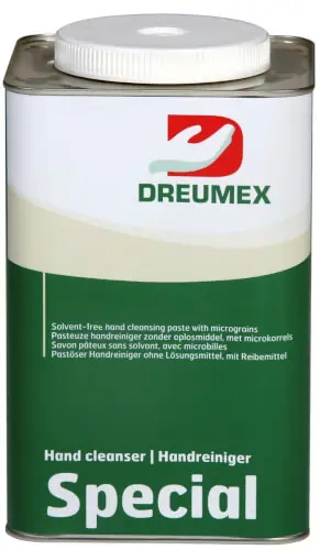 Erikoistarjous Käsienpesuhyytelö Special 4,5 l, Dreumex 🙂