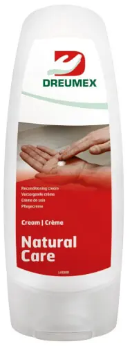 Käsien hoitovoide Natural Care 250 ml, Dreumex 🙂 Poisto