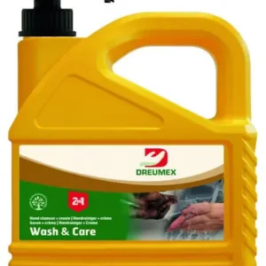 Paras Hinta Käsienpesuaine Wash & Care 3 l, Dreumex 🙂
