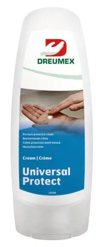Poisto Käsien suojavoide Universal Protect 250 ml, Dreumex 🙂