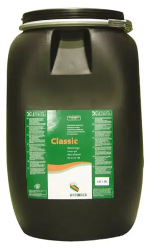 Heti Saatavilla Käsienpesuhyytelö Classic 60 l, Dreumex 🙂