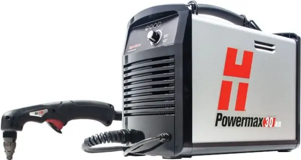 Tehdashinta Plasmaleikkuri PMX30 AIR, Hypertherm 🙂
