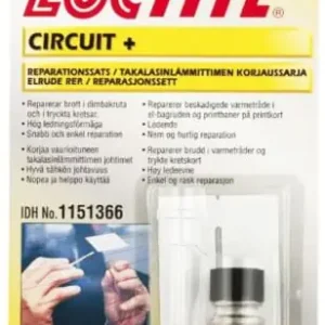 Tarjous Takalasinlämmittimen korjaussarja, Loctite 🙂