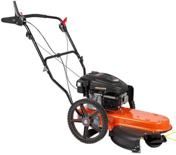 Niittotrimmeri 4 hp, Jonköping 🙂 Alennettu