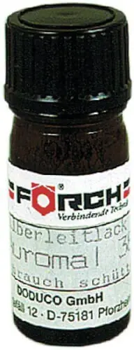 Halpa Sähköpiirien korjausneste K109, Förch 🙂