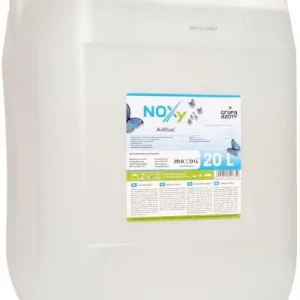 AdBlue 20 l + kaatonokka, Noxy (36 kpl) 🙂 Ilmainen Palautus