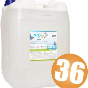 AdBlue 20 l, tukkulava, Noxy (36 kpl) 🙂 Suoraan Valmistajalta