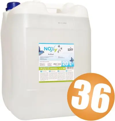 AdBlue 20 l, tukkulava, Noxy (36 kpl) 🙂 Suoraan Valmistajalta