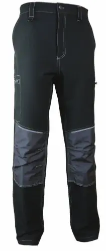 Softshell työhousut, koko 50, K27 🙂 Tarjoushinta
