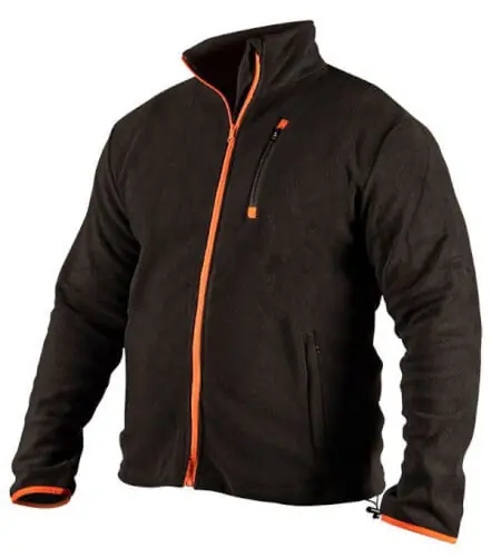 Fleece-takki, koko 56, K27 🙂 Alennus