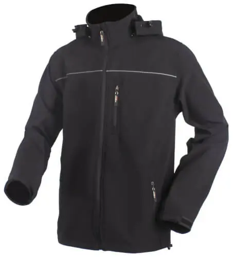 Softshell-takki, koko 50, K27 đ Eniten Myyty