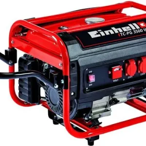 Aggregaatti TC-PG 3500 (2,6 kW), Einhell 🙂 Osta Nyt